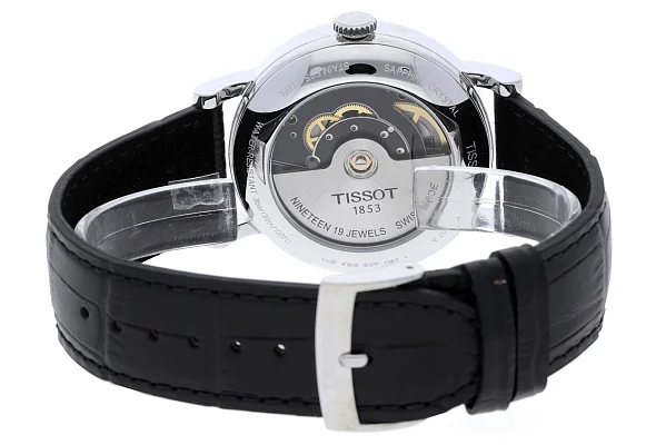Tissot Everytime Swissmatic T109.407.16.031.00