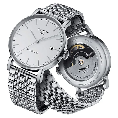 Tissot Everytime Swissmatic T109.407.11.031.00