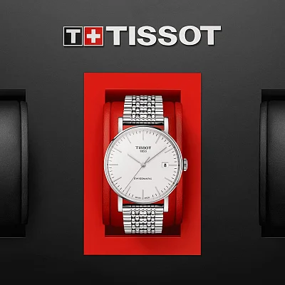 Tissot Everytime Swissmatic T109.407.11.031.00