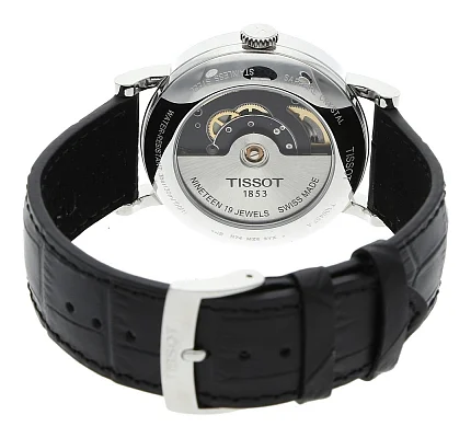 Tissot Everytime Swissmatic T109.407.16.051.00