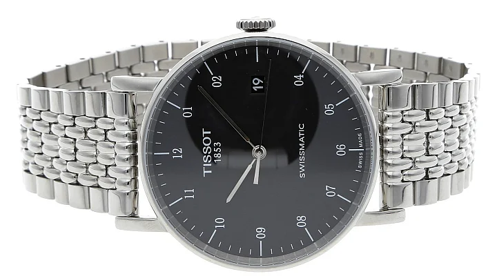 Tissot Everytime Swissmatic T109.407.11.052.00