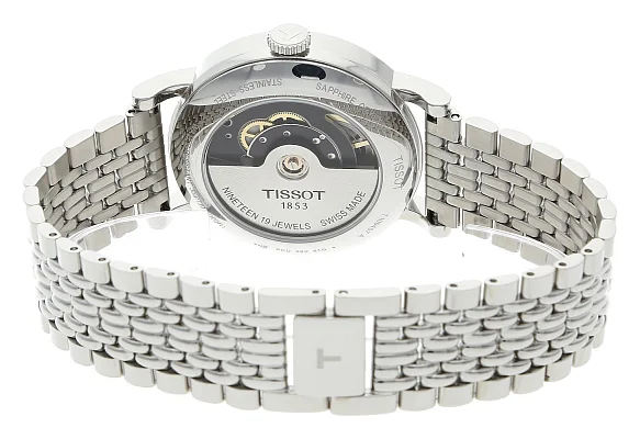 Tissot Everytime Swissmatic T109.407.11.032.00