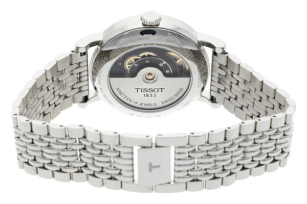 Tissot Everytime Swissmatic T109.407.11.052.00