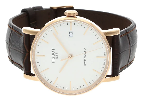 Tissot Everytime Swissmatic PVD T109.407.36.031.00