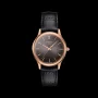  Zdjęcie 5 Tissot Excellence Lady Rose Gold Black Leather Anthracite Dial T926.210.76.061.00
