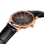  Zdjęcie 2 Tissot Excellence Lady Rose Gold Black Leather Anthracite Dial T926.210.76.061.00