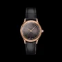  Zdjęcie 6 Tissot Excellence Lady Rose Gold Black Leather Anthracite Dial Diamonds T926.210.76.291.00