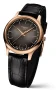 Zdjęcie 3 Tissot Excellence Lady Rose Gold Black Leather Anthracite Dial Diamonds T926.210.76.291.00