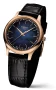  Zdjęcie 3 Tissot Excellence Lady Rose Gold Black Leather Blue Dial Diamonds T926.210.76.131.00