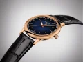  Zdjęcie 2 Tissot Excellence Lady Rose Gold Black Leather Blue Dial Diamonds T926.210.76.131.00