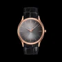  Zdjęcie 5 Tissot Excellence Rose Gold Black Leather Anthracite Dial T926.410.76.061.00