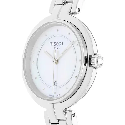 Tissot Flamingo II Diamonds T094.210.11.116.01