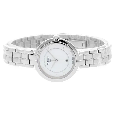 Tissot Flamingo II Diamonds T094.210.11.116.01