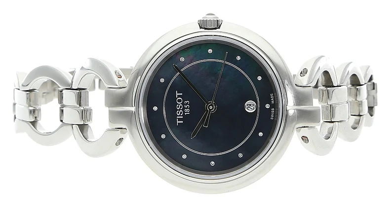 Tissot Flamingo II Diamonds T094.210.11.126.00