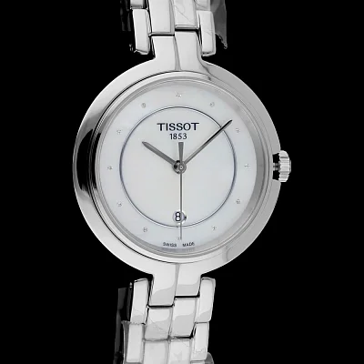 Tissot Flamingo II Diamonds T094.210.11.116.01