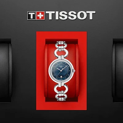Tissot Flamingo II Diamonds T094.210.11.126.00