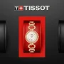  Zdjęcie 5 Tissot Flamingo II Diamonds Rose Gold PVD T094.210.33.116.01