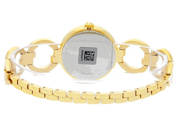 Tissot Flamingo II Diamonds Yellow Gold PVD T094.210.33.116.00
