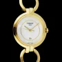  Zdjęcie 6 Tissot Flamingo II Diamonds Yellow Gold PVD T094.210.33.116.00