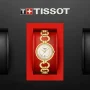  Zdjęcie 7 Tissot Flamingo II Diamonds Yellow Gold PVD T094.210.33.116.00