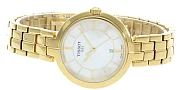  Zdjęcie 2 Tissot Flamingo II Yellow Gold PVD T094.210.33.111.00
