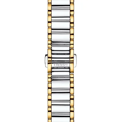 Tissot Generosi-T PVD Diamonds T105.309.22.116.00
