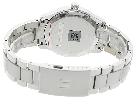 Tissot XL Quartz Steel Bracelet Black Dial T116.410.11.057.00