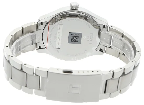 Tissot XL Quartz Steel Bracelet Blue Dial T116.410.11.047.00