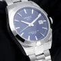  Zdjęcie 10 Tissot Gentleman 40mm Powermatic 80 Blue Dial T127.407.11.041.00