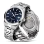  Zdjęcie 5 Tissot Gentleman 40mm Powermatic 80 Blue Dial T127.407.11.041.00