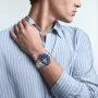  Zdjęcie 3 Tissot Gentleman 40mm Powermatic 80 Open-Heart T127.407.11.041.01
