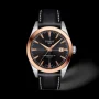  Zdjęcie 6 Tissot Gentleman Black Dial Powermatic 80 18k Gold Bezel T927.407.46.051.00