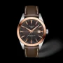  Zdjęcie 3 Tissot Gentleman Black Dial Powermatic 80 18k Gold Bezel T927.407.46.291.00