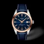  Zdjęcie 8 Tissot Gentleman Dark Blue Dial Powermatic 80 18k Gold Bezel T927.407.46.041.00