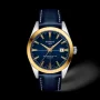  Zdjęcie 8 Tissot Gentleman Dark Blue Dial Powermatic 80 18k Gold Bezel T927.407.46.041.01