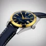  Zdjęcie 3 Tissot Gentleman Dark Blue Dial Powermatic 80 18k Gold Bezel T927.407.46.041.01