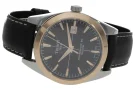  Zdjęcie 3 Tissot Gentleman Black Dial Powermatic 80 18k Gold Bezel T927.407.46.051.00