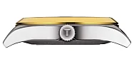  Zdjęcie 5 Tissot Gentleman Dark Blue Dial Powermatic 80 18k Gold Bezel T927.407.46.041.01