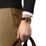  Zdjęcie 2 Tissot Gentleman Brown Dial Powermatic 80 18k Gold Bezel T927.407.46.291.01
