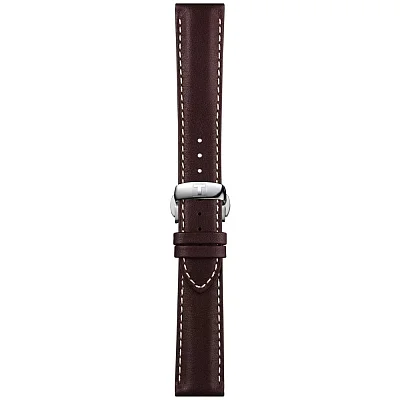 Tissot Gentleman Black Dial Powermatic 80 18k Gold Bezel T927.407.46.291.00