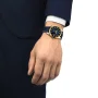  Zdjęcie 2 Tissot Gentleman Dark Blue Dial Powermatic 80 18k Gold Bezel T927.407.46.041.01