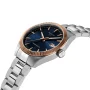  Zdjęcie 2 Tissot Gentleman Powermatic 80 Blue Dial 38mm 18k Rose Gold Bezel T934.807.41.041.00
