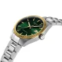  Zdjęcie 2 Tissot Gentleman Powermatic 80 Green Dial 38mm 18k Yellow Gold Bezel T934.807.41.091.00
