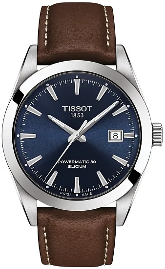 Tissot Gentleman Powermatic 80 T1274071604100