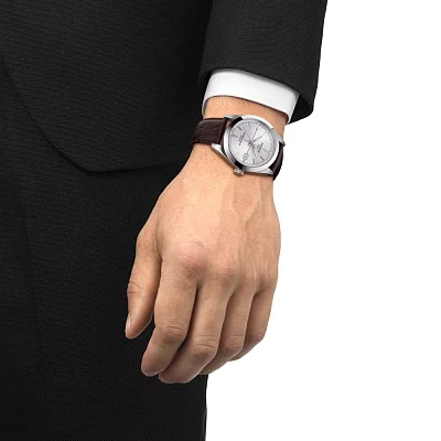 Tissot Gentleman Powermatic 80 T127.407.16.031.01