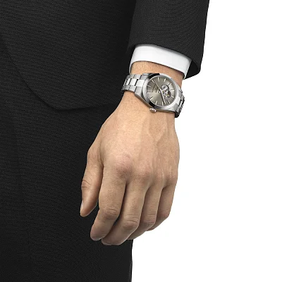 Tissot Gentleman Powermatic 80 Open-Heart T127.407.11.081.00