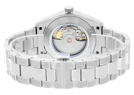 Tissot Gentleman Powermatic 80 Green Dial 40mm T127.407.11.091.01
