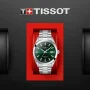  Zdjęcie 9 Tissot Gentleman Powermatic 80 Green Dial 40mm T127.407.11.091.01