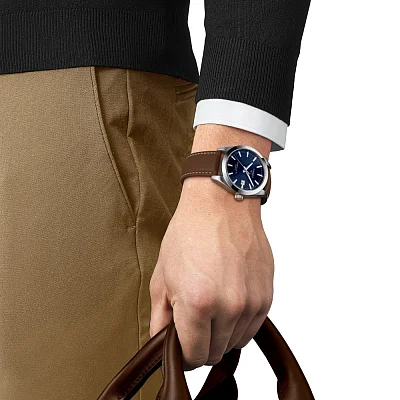 Tissot Gentleman Powermatic 80 T127.407.16.041.00