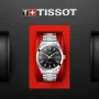 Zdjęcie 4 Tissot Gentleman Powermatic 80 Black Dial 40mm T127.407.11.051.00